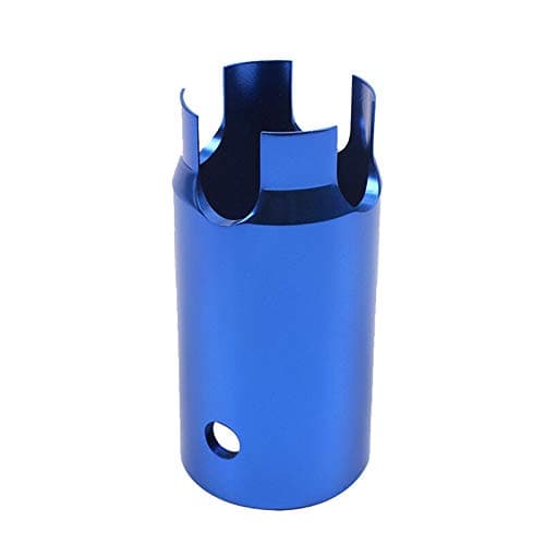 OBDResource Ignition Lock Switch Sleeve Socket, EZS Removal Tool for Mercedes Benz W129 W140 W202 W210 W220