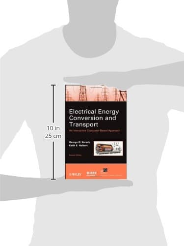 Electrical Energy Conversion and Transport: An Interactive Computer-Based Approach