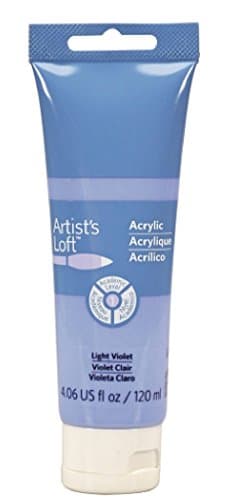Artist's LoftAcrylic Paint, 4 oz (Light Violet)
