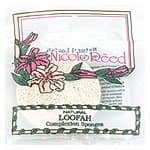 New England Natural Loofah Complexion Discs 2 1/2" (3 count) (a)
