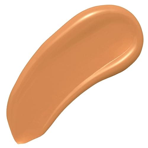 Maybelline New York Fit Me Light Coverage Matte + Poreless Oil Foundation For Oily Skin (Warm Sun, 1 Fluid Ounce), Pack Of 1
