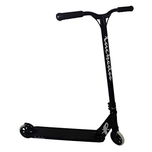 Tackedoo PRO Scooter Fully Integrated - HIC Compression, Triple Clamp, Chromoly Superlight T-Bar