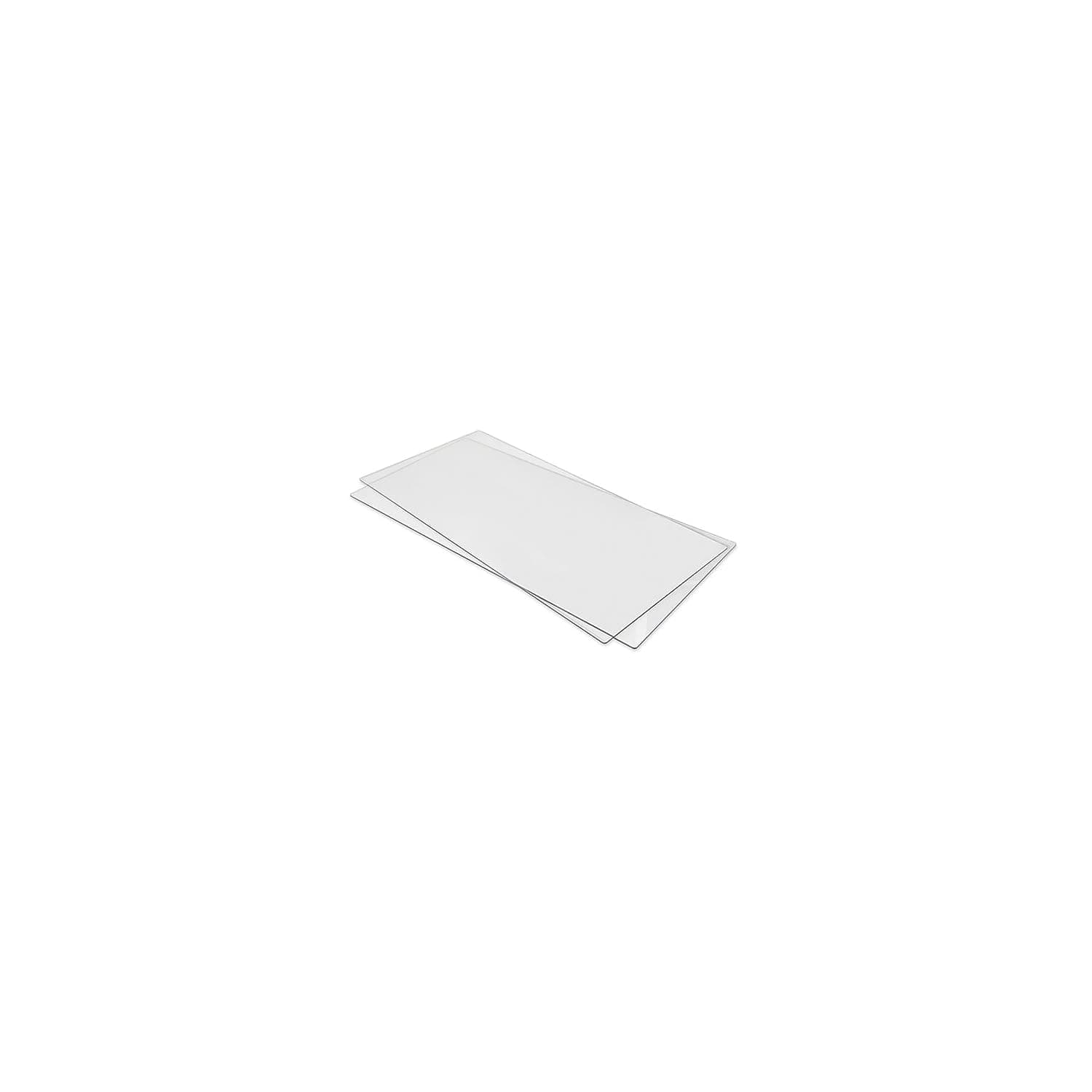 Sizzix Big Shot Pro Extended Cutting Pad Accessory, White, Stainless Steel, 6 x 31.1 cm x 66 cm