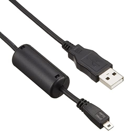 USB CABLE & DATA TRANSFER FOR SONY CYBERSHOT DSC-W800 / DSC-W810 DIGITAL CAMERA USB CABLE/BATTERY CHARGER