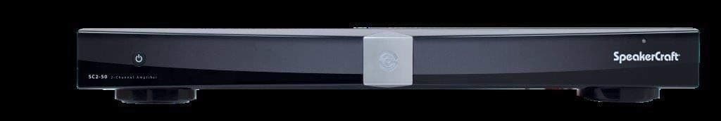 SPEAKERCRAFT SC2-100 2-Channel 100 WPC Amplifier