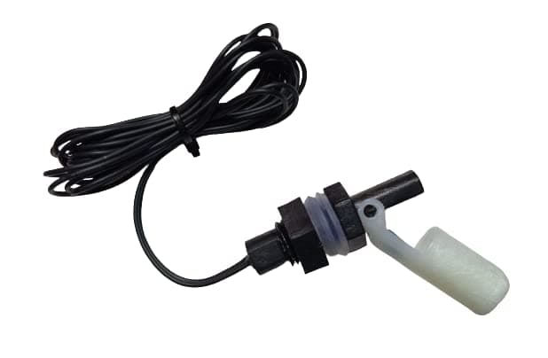 Tank Pool Liquid Water Level Sensor Horizontal Mount Floating Switch