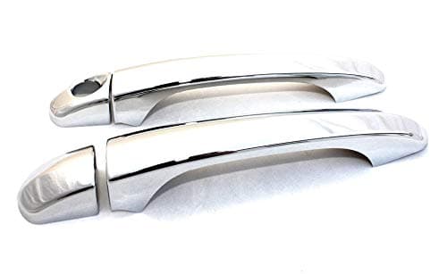 Crossfire Chrome Door Handle Covers Set 4pc Coupe or Roadster (Loden)