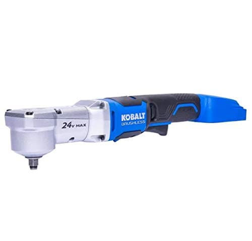 Brand: KTL Andwing Kobalt 24-Volt Max Variable Speed Brushless 3/8-in Drive Cordless Impact Wrench Tool Only