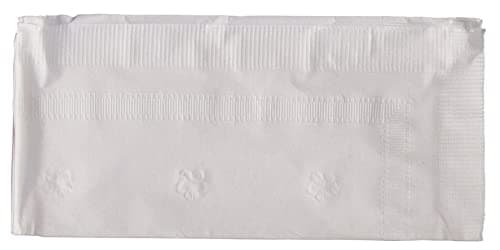 Essity North America Prime Source 2 Ply 1/8 Fold Dinner Napkin, 15 x 16.25 inch -- 3000 per case.