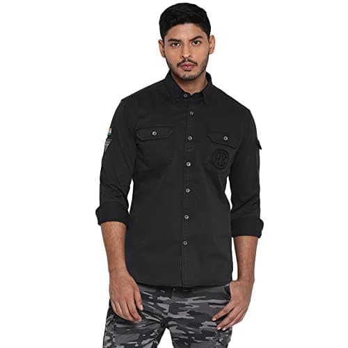 Royal EnfieldTornadoes Regular FIT Shirt