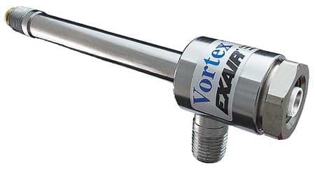 Vortex Tube, SS, 15 CFM, 1000 BtuH