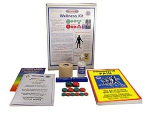 Wellness Kit - A Complete Biomagnetic Therapy Kit