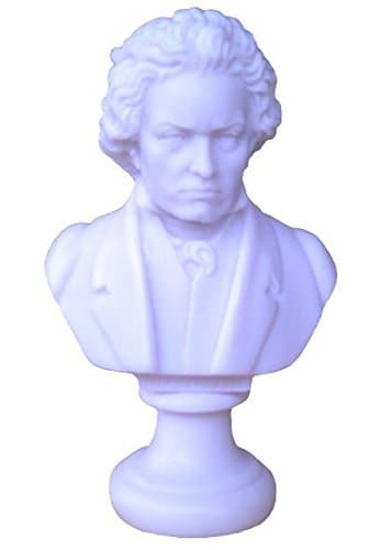 Aparatoo AMA Epictetus Beethoven Bust Statue Round Base…