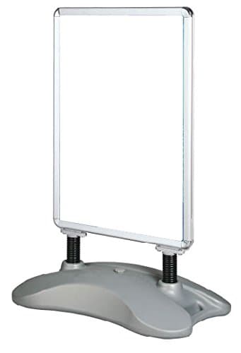 Waterbase Pavement Sign A-Board A1 A0 (A0)