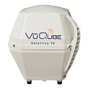 KINGS CONTROL VQ1000 Satellite Antenna