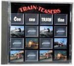 Train Teasers: ConcenTRAINtion (Jewel Case)