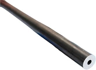 Precision Round Iron Tube, Hollow Fine Drawing Cold Drawing Steel Tubes 19/20/21mm, Carbon Steel Pipe 50cm 1pc(50CM X 19MM X 10MM)
