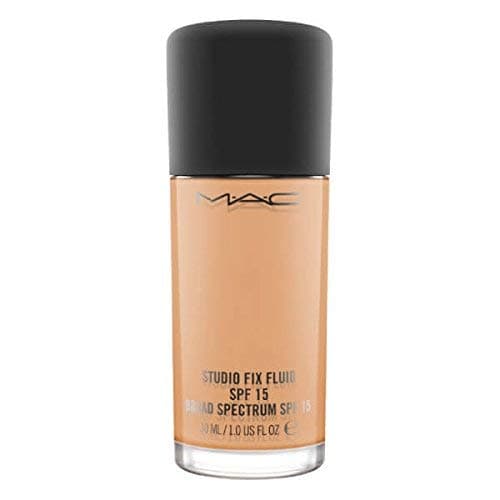 MAC STUDIO FIX FLUID SPF 15 FOUNDATION (NW35)