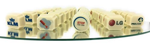 KOPYFORM Choco Sheets® (Chocolate Transfer Sheets to Print on White Chocolate), Blank, A4, 25 Sheets (TP525)