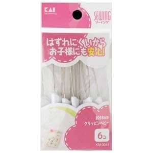 KAI(KAI) KM3041 Clipping Baby 6