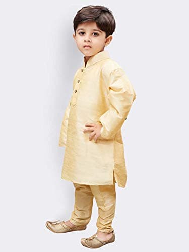 JBN Creation Boys Kurta Set