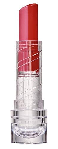 KEEP COOL Double Sensational Lip Balm - 4 g / 0.14 oz. | Glamorously Sparkling Two-Tone Lip Balm | Double Texture | Natural Gradation | (Moonlight Red)
