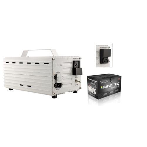 Harvest Pro Switchable 400 Watt Ballast
