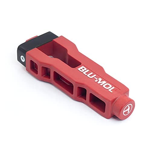 Disston 6575 Blu-Mol Door Latch Mortise Tool