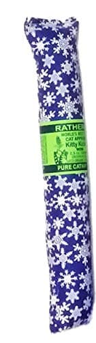 Ratherbee Kitty Kicker 11" Catnip Toy