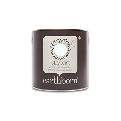 Earthborn Clay Paint 2.5 Litre Tea Cup