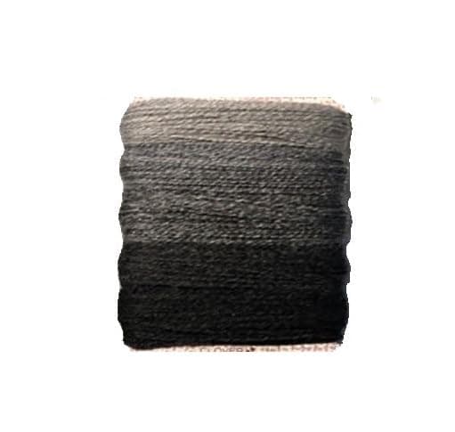 Darning yarn 5 Colors Natural Gray Black