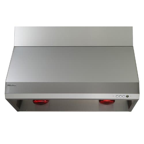 30" RA-35W Wall Mount Series Range Hood