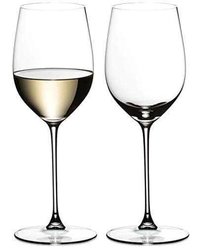Glass Wine Glasses - 2 Pieces, Multicolour