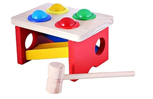 Fun Knock Tables Education Learning Toys