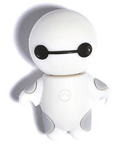 POP! Big Hero 6 a Q version of Baymax shaped USB Flash Drive 32GB New