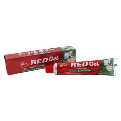 Red Gel Toothpaste 40g (pack of 3)