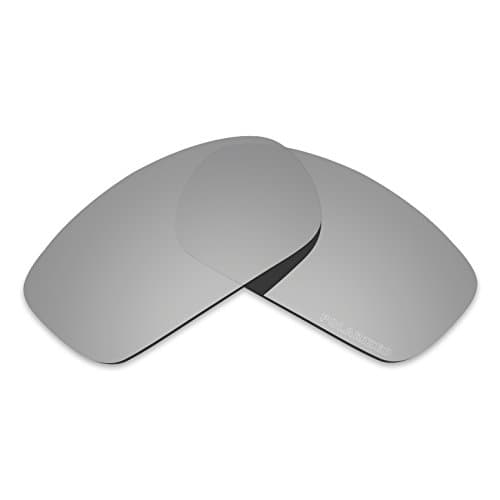 Performance Lenses Compatible with Oakley X Squared Polarized Etched