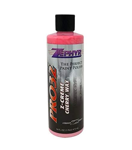 Pro 32 Z-Creme Cherry Wax 16oz