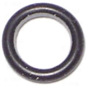 8mm x 12mm x 2mm O-Ring (10 pieces)