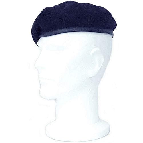 Genuine British Army Black Beret