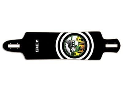 Jet Skateboard Longboard Portal Warthogs Longboard Deck 10 x 41.5
