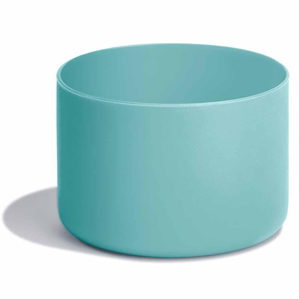 Hydro Flask Accessory Small Silicone Water Bottle Boot Flex Boot Dew - for 12 oz, 16 oz, 18 oz, 20 oz, 21 oz, and 24 oz Bottles - Dishwasher Safe, BPA-Free, Non-Toxic