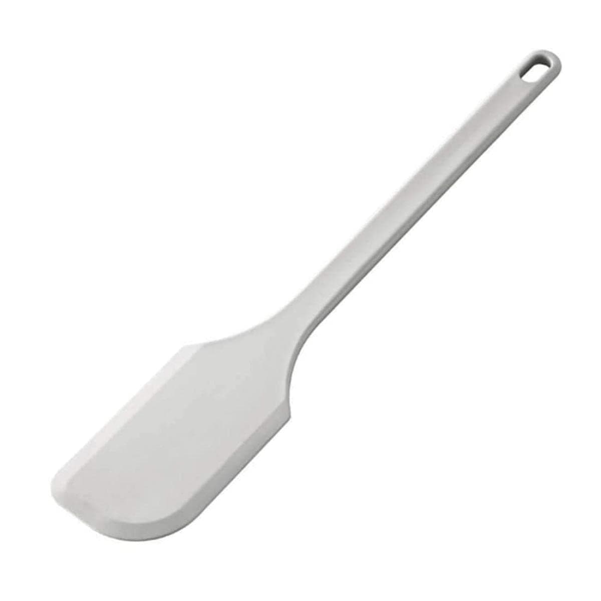 Bourgeat Flat Bevelled Spatula Exoglass