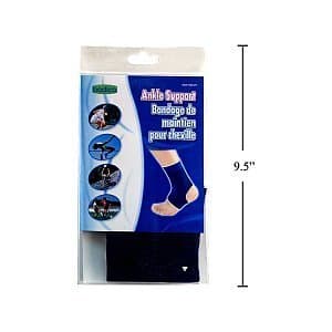 Sport Foot or Ankle Support Wrap by Bodico