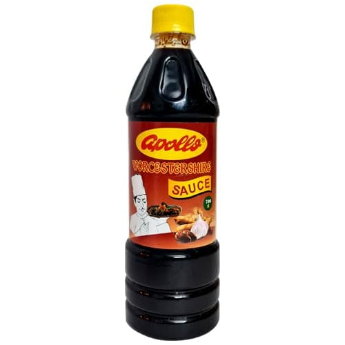Worcestershire sauce (650gm)