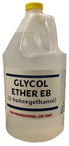 Glycol Ether EB - Butyl Cellosolve - 128 oz (Pack of 1) High Purity