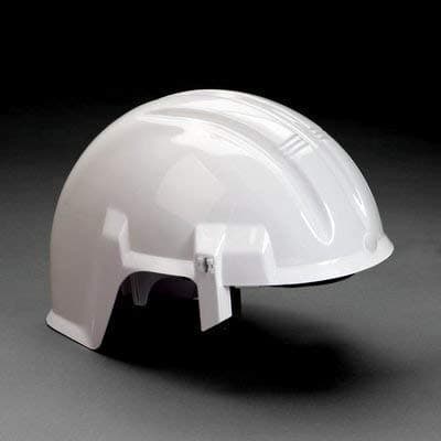 3M Headgear Shell 060-46-34R01, White