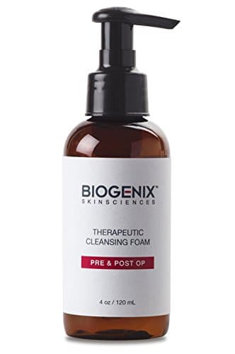 Biogenix Therapeutic Cleansing Foam, 4 Ounce