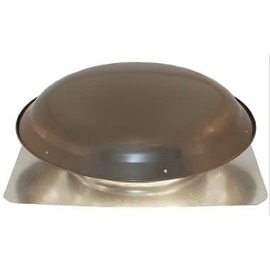 Solar Powered Attic Vent