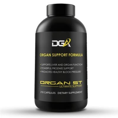 Organ ST by DGA Nutrition